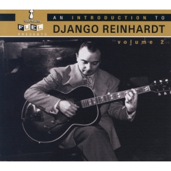 TRUE NORTH Django Reinhardt - Introduction to - [CD]