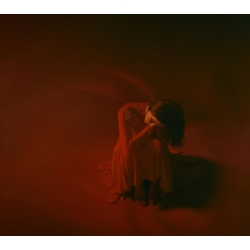 GHOSTLY KISSES - Darkroom - [CD]