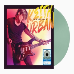 CAPITOL NASHVILLE / Keith Urban - Keith Urban - #1's Volume 1 (Cola Bottle Clear Vinyl) - (Limited Edition, Coke Bottle Green, Clear Vinyl, Poster)