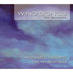 SPRING HILL Michael Hoppé - Wind Songs - [CD]