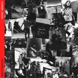 ATLANTIC Tanner Usrey - Crossing Lines - [Vinyl] In Multicolor