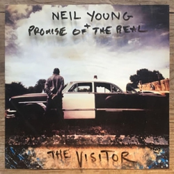 REP Neil Young + Promise Of The Real - The Visitor - Vinyl
