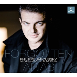 WARNER CLASSICS Philippe Jaroussky - Forgotten Arias - [CD]