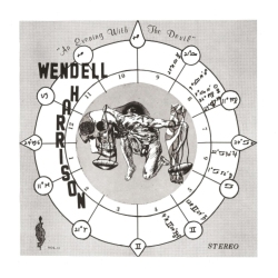 Wendell Harrison - Evening With The Devil - [Vinyl]