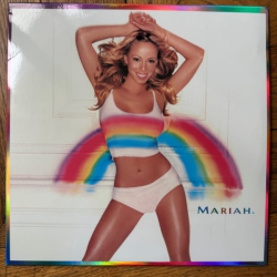 COLUMBIA/LEGACY Mariah Carey - Rainbow (25Th Anniversary) - (Limited Edition, Deluxe Edition, Bonus Tracks, Colored Vinyl, Red) - [Vinyl]