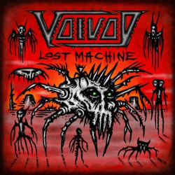 CENTURY MEDIA Voivod - Lost Machine - Live - [Vinyl]