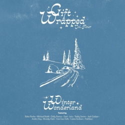 Various Artists - Gift Wrapped Volume 4: Winter Wonderland (Various Artists) - [Vinyl]