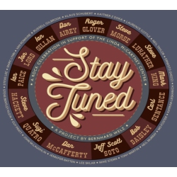 SI / EARMUSIC Stay Tuned - Stay Tuned - [CD]