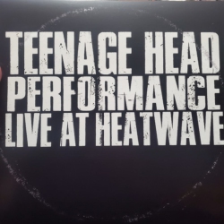 SING Teenage Head - Live At Heatwave [Import] - (Canada - Import) - [Vinyl]