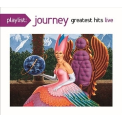 SMCMG Journey - Playlist: Greatest Hits Live - [CD]