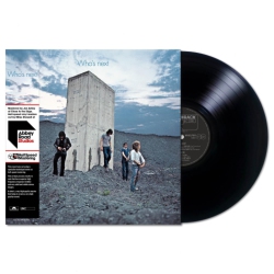 INTERSCOPE The Who - Who's Next (Remastered Original Album) - (180 Gram Vinyl, Remastered, Half-Speed Mastering) - [Vinyl] In Multicolor