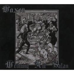 ILS / DISMANIC Waxen - Weihung Auf SATAn - [CD]