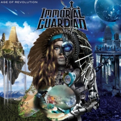 Immortal Guardian - AGE OF REVOLUTION - Vinyl