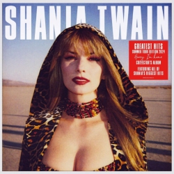 Shania Twain - GREATEST HITS (SUMMER TOUR EDITION 224) - Vinyl in Multicolor