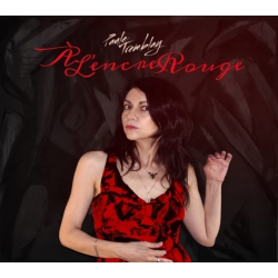 PUR RECORDS (PAULE T Paule Tremblay - A L'encre Rouge [Import] - (Canada - Import) - [CD]