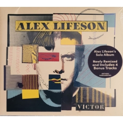 ANTHEM RECORDS Lifeson, Alex - Victor - [CD]