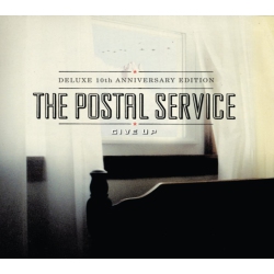 SUB POP The Postal Service - Give Up - [CD]