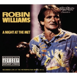LEGACY/COLUMBIA Williams Robin - A Night At The Met - [CD]