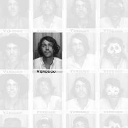 JOYFUL NOISE Richard Edwards - Verdugo (Red Vinyl) - Vinyl