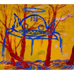 PARTISAN RECORDS Goon - Heaven Is Humming - [CD]