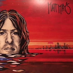 SONIC RECORDS Matt Mays - Matt Mays - Vinyl