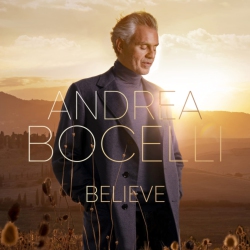 DECCA Andrea Bocelli - Believe - [Vinyl]