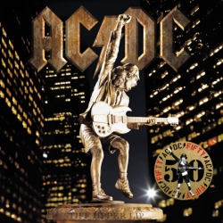 EPIC/LEGACY Ac / Dc - Stiff Upper Lip - (Limited Edition, Colored Vinyl, Gold) - [Vinyl] In Multicolor