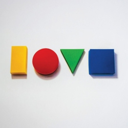 ATLANTIC Jason Mraz - Love Is A Four Letter Word (Clear Vinyl) (Atl75) - (Clear Vinyl) - [Vinyl] In Multicolor