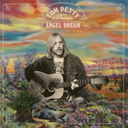 WARNER RECORDS Tom Petty And The Heartbreakers - Rsd 221 - Angel Dream (Songs From The Motion Picture She's The One) (Blue) - Vinyl