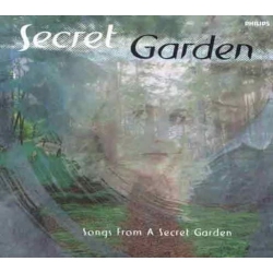 PHILIPS Secret Garden - [CD]