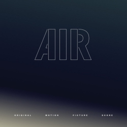 NETTWERK Edo Van Brremen - Air (Score) (Original Soundtrack) - (Clear Vinyl) - [Vinyl]
