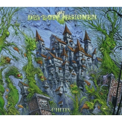 TRANSCENDING OBSCURI Defect Designer - Chitin - [CD]