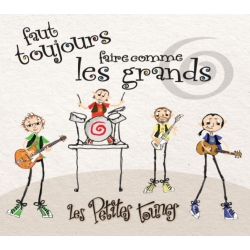 AMBIANCES AMBIGUES I Les Petites Tounes - Faut Toujours Faire Comme Les Grands [Import] - (Canada - Import) - [CD]
