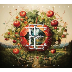JPU East Of Eden - Forbidden Fruit: 1St Piece [Import] - (Canada - Import) - [CD]