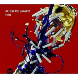 BMC RECORDS Aki Takase Japanic - Forte - [CD]