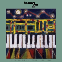 OMNIVORE RECORDINGS Hasaan Ibn Ali - Reaching for The Stars: Trios / Duos / Solos - [Vinyl]