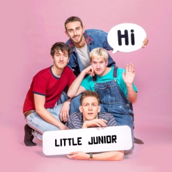 ROYAL MOUNTAIN RECOR Little Junior - Hi - [Vinyl]