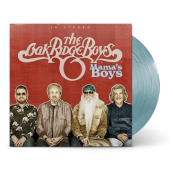 LIGHTNING ROD RECORD The Oak Ridge Boys - Mama's Boys - [Vinyl]