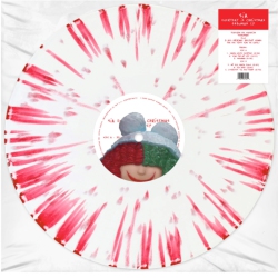 MONKEY PUZZLE/ATLANT Sia - Everyday Is Christmas (Snowman Ep) - (Colored Vinyl, Red, White, Splatter) - [Vinyl] In Multicolor