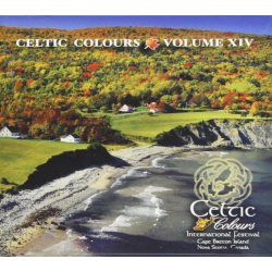 OUTSIDE / VARIES Various Artists - Celtic Colours Xiv - [CD]