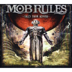 STEAMHAMMER Mob Rules - Tales From Beyond - [CD]