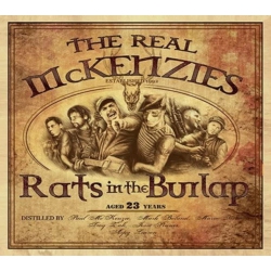 STOMP / ULG The Real Mckenzies - Rats In The Burlap - CD