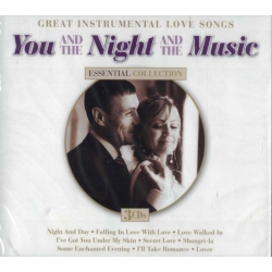 DYNAMIC MUSIC Various - You & The Night & The Music - [CD]