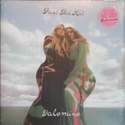 COLUMBIA First Aid Kit - Palomino - (Indie Exclusive, Colored Vinyl, White) - [Vinyl]