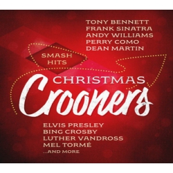 SONY MUSIC CANADA Smash Hits Christmas Crooners - CD