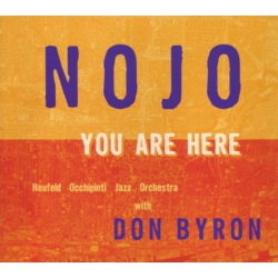 TRUE NORTH Nojo With Don Byron - You Are Here - [CD]