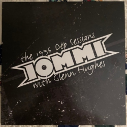 Iommi - The 1996 Dep Sessions (with Glenn Hughes) - (Brick & Mortar Exclusive) - [Vinyl]