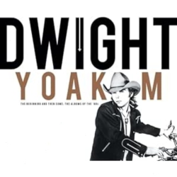 Dwight Yoakam - Beginning And Then Some: The Albums Of The 80s - (Oversize Item Split, RSD Exclusive, 140 Gram Vinyl) - [Vinyl]
