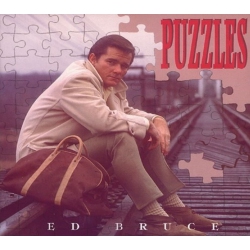 BEAR FAMILY RECORDS Ed Bruce - Puzzles - CD