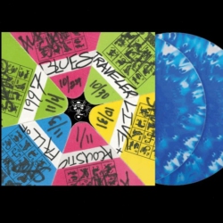 EXPERIENCE VINYL Blues Traveler - Live And Acoustic: Fall Of 1997 - (Limited Edition, Colored Vinyl) - [Vinyl]